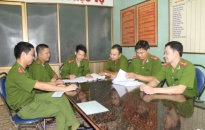 Lính hình sự quận Kiến An: Nỗ lực vượt khó, vì địa bàn bình yên