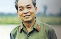 Đại tướng Võ Nguyên Giáp sẽ yên nghỉ tại quê nhà Quảng Bình