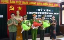 Phụ nữ CATP: Kỷ niệm 83 năm ngày thành lập Hội LHPN Việt Nam