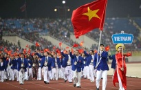 Việt Nam dự SEA Games 27 bằng 3 chuyên cơ