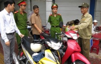 Phường Quang Trung (Hồng Bàng): Qua 5 năm triển khai mô hình “Toàn dân phòng, chống trộm cắp xe máy”