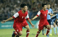 Việt Nam vô địch giải U21 Quốc tế
