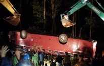Trở lại vụ xe khách BKS: 15B-01076 bị rơi xuống vực tại Lào Cai: Nỗi kinh hoàng của một nạn nhân