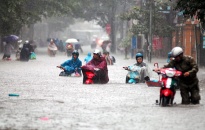 Miền Bắc khẩn trương chống bão Haiyan