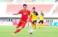 Cải thiện lối chơi, U23 Việt Nam sẽ đi tiếp