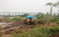Quận Dương Kinh: Hoàn tất giải phóng mặt bằng dự án đường ô tô cao tốc Hà Nội - Hải Phòng