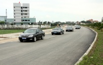 Lập dự án trục đường Hồ Sen - Cầu Rào 2 đoạn từ đường Nguyễn Văn Linh đến ngã ba đường Chợ Con