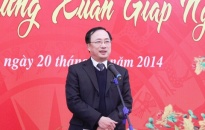 Thư chúc Tết của đồng chí Nguyễn Văn Thành, Ủy viên Trung ương Đảng, Bí thư Thành ủy, Chủ tịch HĐND thành phố