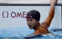 Ánh Viên vượt kỷ lục SEA Games gần năm giây