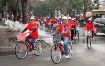 Tặng 50 xe đạp cho học sinh nghèo Hải Phòng