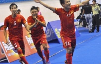 Futsal Việt Nam dự World Cup - kế hoạch khả thi