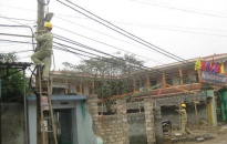 Khánh thành đường dây điện thắp sáng tại xã Quảng Thanh