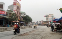 Huyện Vĩnh Bảo: 4 điểm gây ùn tắc giao thông trên QL10