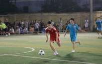 SANDY FC vô địch giải bóng đá siêu phủi Hải Phòng