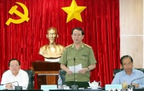 Bộ trưởng Trần Đại Quang: Không dung túng đối tượng gây rối