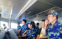 An ninh biển có tầm quan trọng đặc biệt đối với Việt Nam
