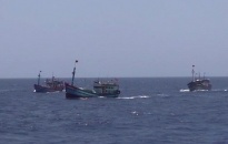Báo chí quốc tế chỉ trích Trung Quốc đâm chìm tàu cá Việt Nam