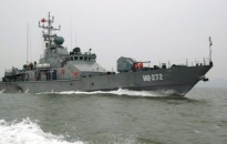 Hải quân Việt Nam nhận thêm tàu pháo