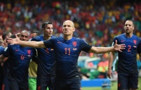 Robben: Đây không phải một cuộc trả thù