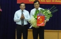 Bổ nhiệm Phó chủ tịch UBND quận Lê Chân