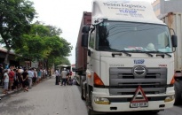 Tai nạn giao thông nghiêm trọng trên đường Nguyễn Văn Linh