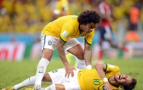 Neymar mạo hiểm tiêm giảm đau nếu Brazil vào chung kết