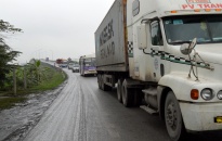 ATGT 6 tháng đầu năm: Tai nạn xảy ra nhiều trên các tuyến quốc lộ