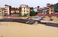 7 người chết và mất tích do bão Rammasun