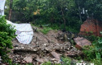 Quảng Ninh xuất hiện lũ quét ở các huyện miền núi sau bão