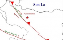 Có khả năng tiếp tục xảy ra các trận động đất ở tỉnh Sơn La