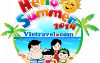 Vietravel Hải Phòng: Khuyến mại khủng mùa hè - Hello Summer 2014