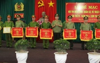 Đội tuyển Công an tỉnh Thừa Thiên Huế đoạt giải Nhất