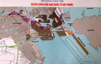 Điều chỉnh Quy hoạch khu bến cảng Lạch Huyện, Hải Phòng