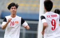 Hai cầu thủ U19 Việt Nam được đội bóng Anh dạm hỏi