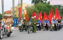 Quận Đồ Sơn: Ra quân Tháng an toàn giao thông quốc gia
