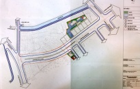Công bố quy hoạch tuyến đường T40-1 và khu TĐC phường Đông Khê, Ngô Quyền