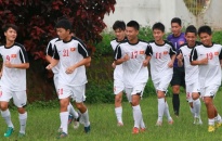 U19 Việt Nam sẽ dự vòng loại World Cup 2018?