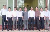 Đoàn Hội luật gia Hải Phòng dự đại hội 12 Hội luật gia Việt Nam