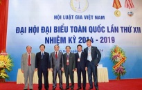 Đại biểu Hải Phòng tham gia Đại hội Luật gia Việt Nam