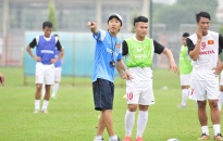 U23 Việt Nam toàn thắng tại Asiad 17: Dấu ấn HLV Miura