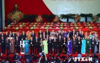 ĐH đại biểu toàn quốc MTTQ Việt Nam lần thứ VIII thành công tốt đẹp