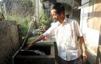 Xã Tam Đa (Vĩnh Bảo): Giải cơn khát nước sạch