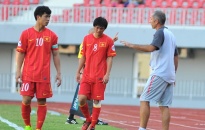 Hai cầu thủ U19 Việt Nam bất ngờ bị kiểm tra doping