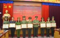 Họp mặt kỷ niệm 84 năm ngày thành lập Hội LHPN Việt Nam