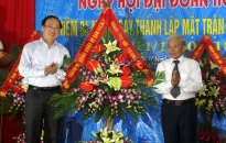 Ngày hội đại đoàn kết toàn dân tộc tại quận Kiến An