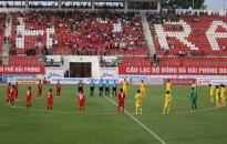 Hà Nội T&T thay thế CLB Hải Phòng thi đấu tại AFC Champions League