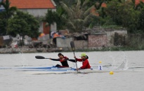 Bế mạc giải vô địch Canoeing