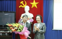 Đồng chí Bùi Việt Hoài giữ chức Bí thư Đảng ủy Công ty Vosco