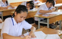 Hơn 5.300 thí sinh dự thi vào Trường THPT chuyên Trần Phú