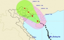 Bão Kijura đột ngột đổi hướng, nhắm thẳng Quảng Ninh